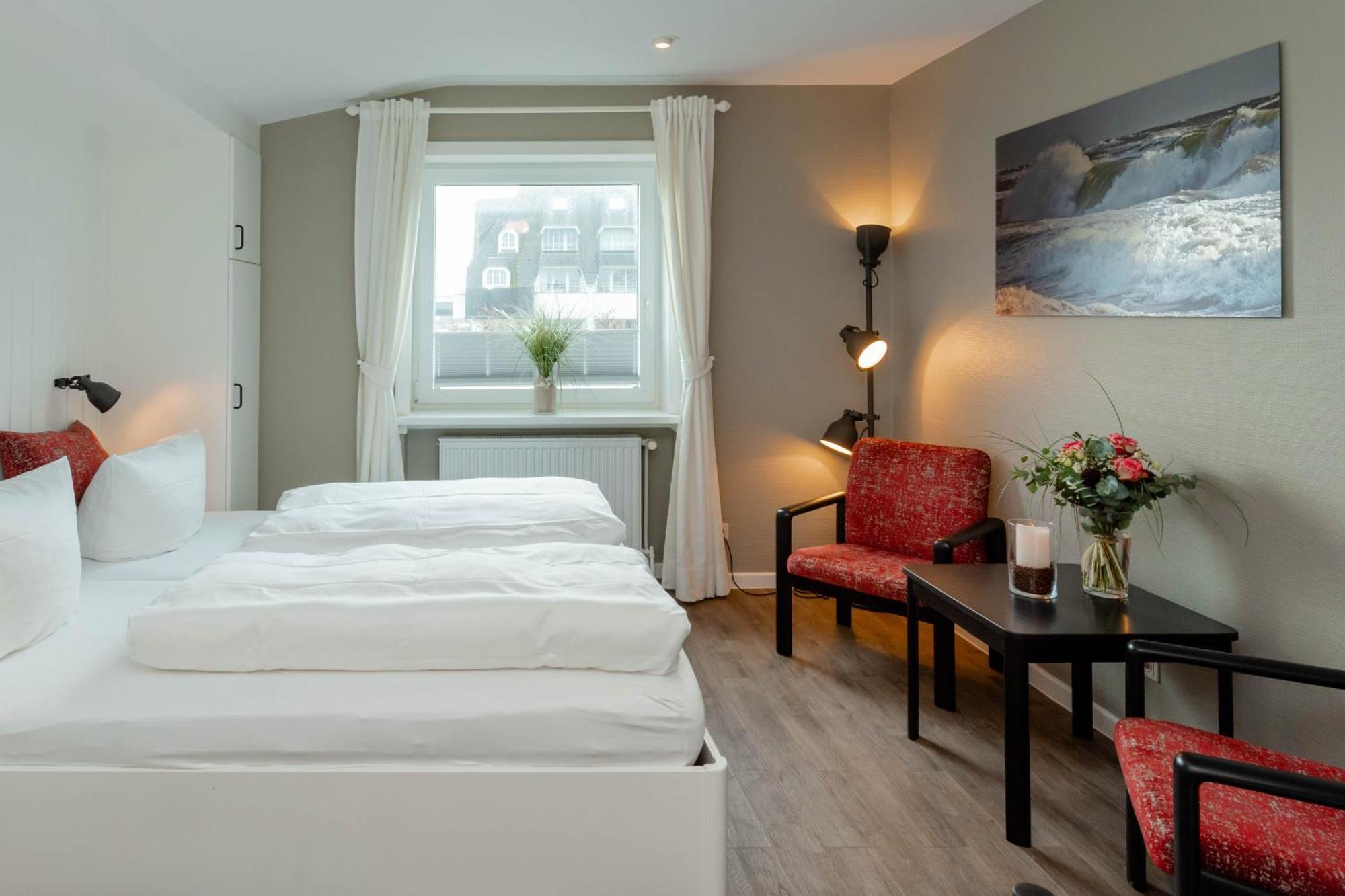 Sylt Liebt Dich 1 Appartement Westerland Buitenkant foto