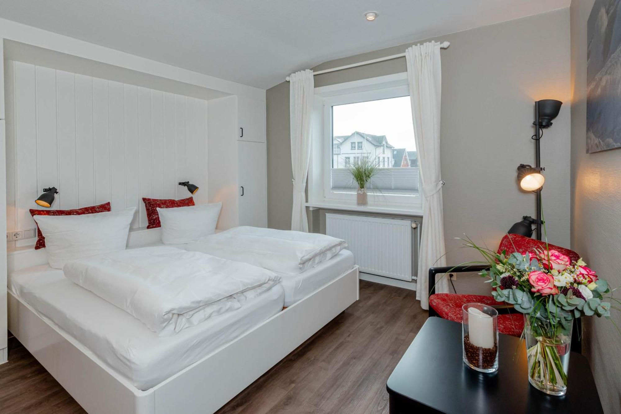 Sylt Liebt Dich 1 Appartement Westerland Buitenkant foto