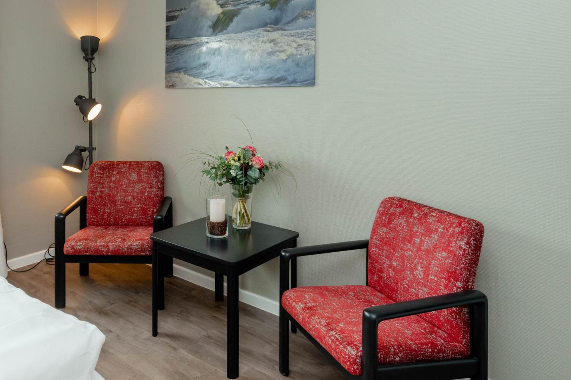Sylt Liebt Dich 1 Appartement Westerland Buitenkant foto