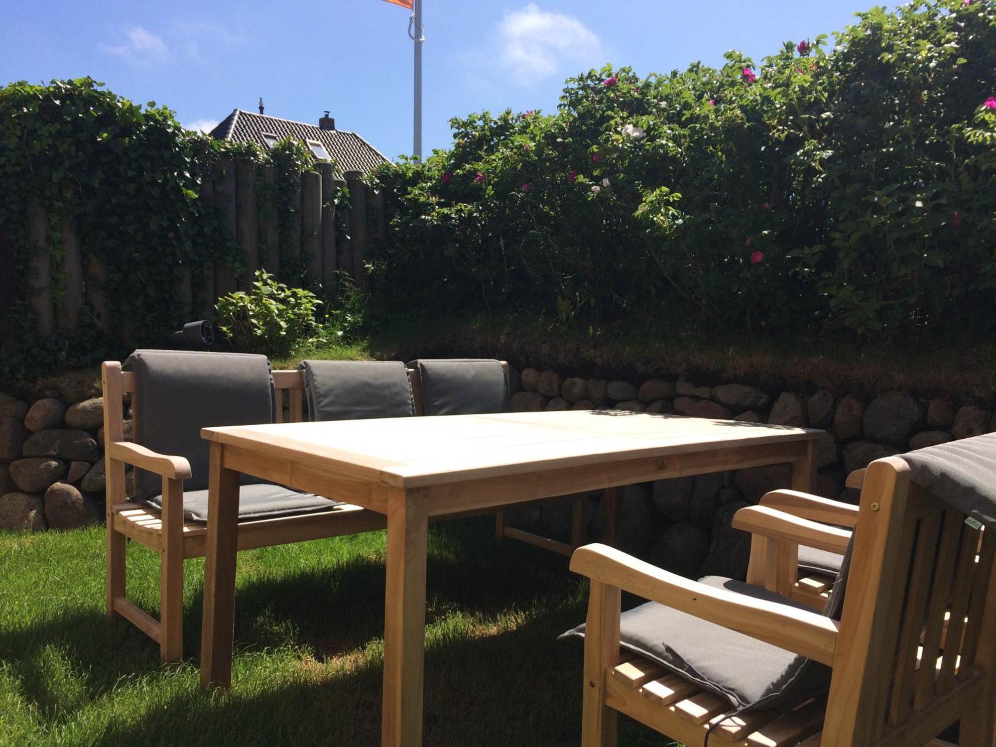 Sylt Liebt Dich 1 Appartement Westerland Buitenkant foto